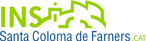 Institut de Santa Coloma de Farners - logo