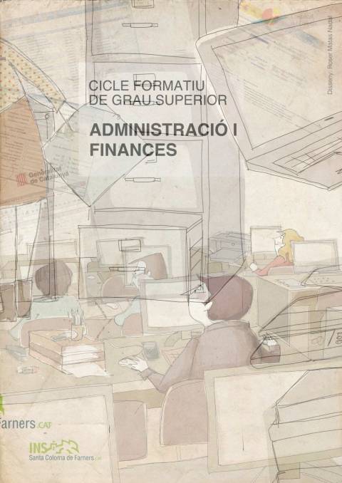 Tècnic/a Superior en Administració i Finances