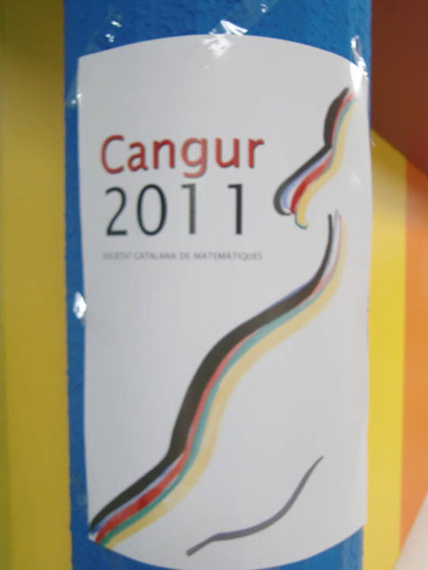 Proves CANGUR 2011