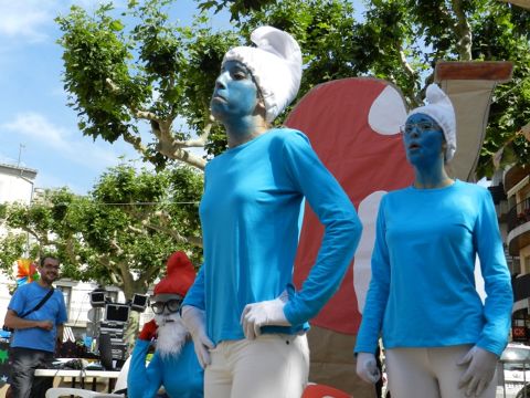 Emocions a Plaça Farners