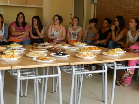 Darrer dia de curs a Educació Infantil