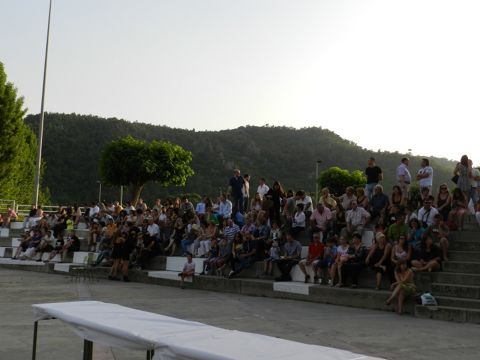 Graduació 2012