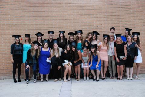 GRADUACIÓ 2013