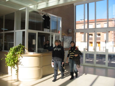 Institut de Santa Coloma de Farners 