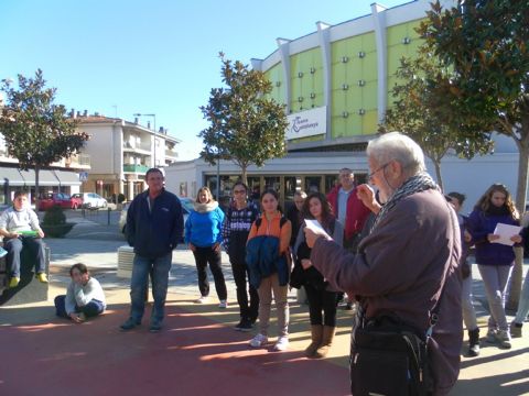 UN MINUT DE SILENCI PER LA PAU