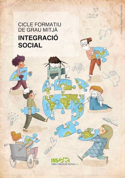 Tècnic/a Superior en Integració social