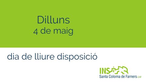 OFERTA FORMATIVA 4t ESO