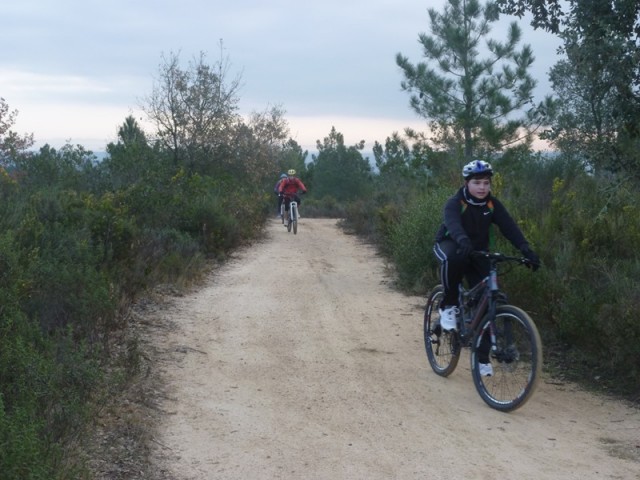 Velo Bici 2015 (Ermites): entrenaments