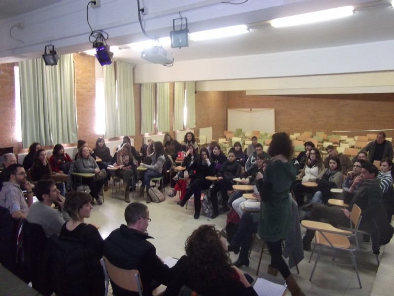 Setmana FOL 2012. Taula rodona