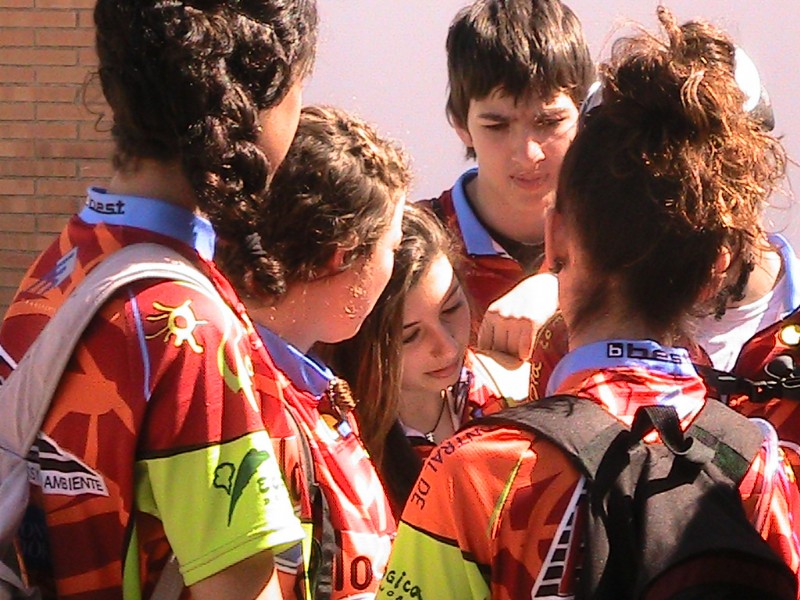 2n Intercanvi Escolar Velo-Bici.cat