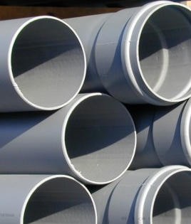 Corbar un tub de PVC