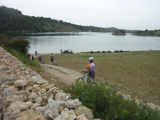 VELOBICI 2015: cròniques des de Menorca