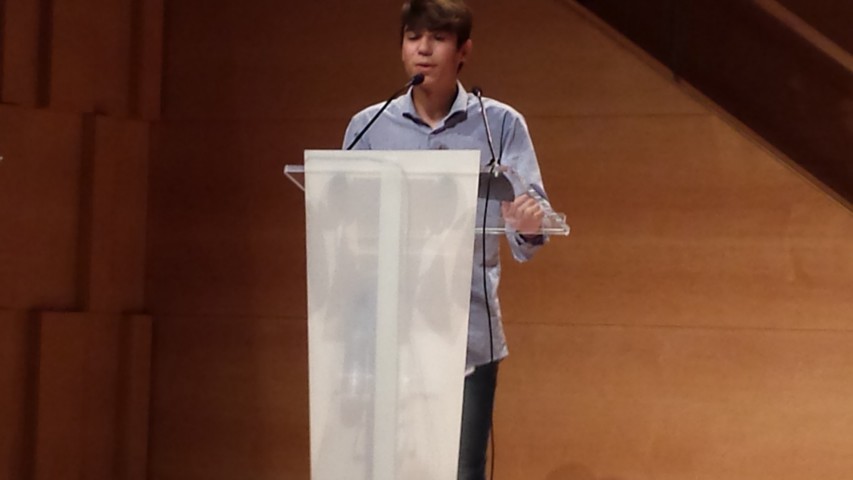 Beques Jaume Casademont 2015: 