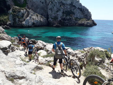 Velobici 2019: cròniques des de Menorca