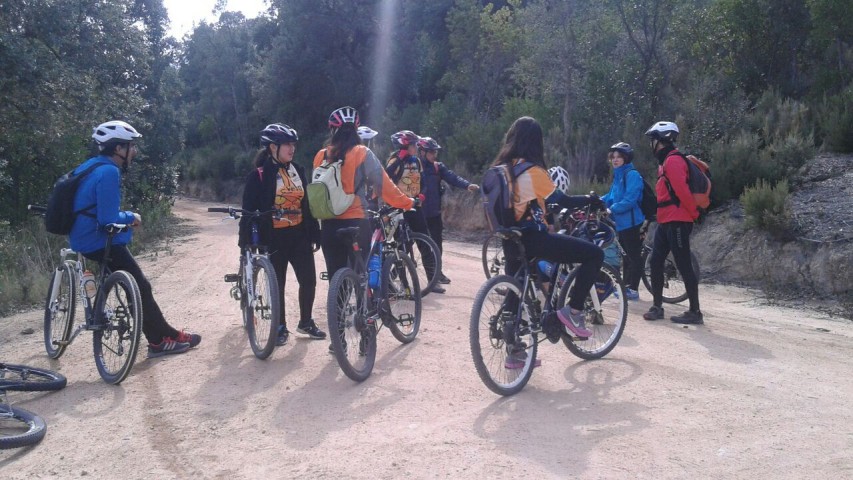 VELOBICI 2016: Ja pedalem per les Guilleries i la plana de la Selva