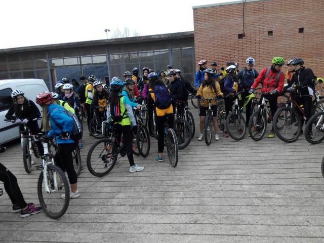 VELOBICI 2016: Ja pedalem per les Guilleries i la plana de la Selva