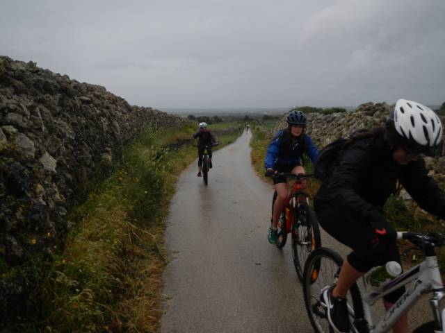 Velobici 2018: cròniques des de Menorca