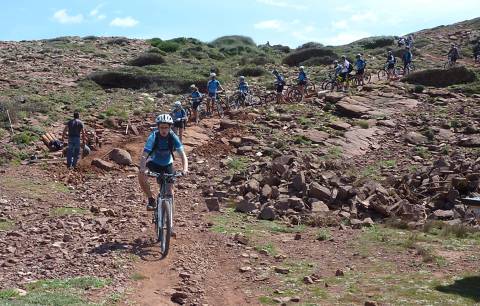 Velobici 2019: cròniques des de Menorca