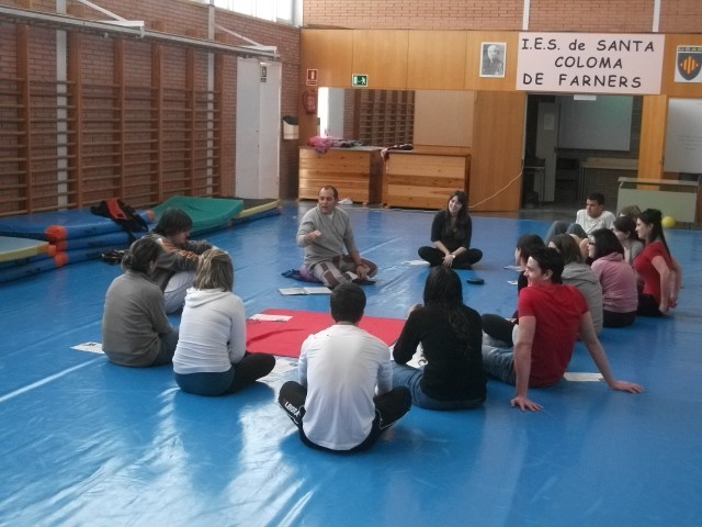 Setmana de Formació i Orientació Laboral (FOL) a CFGS