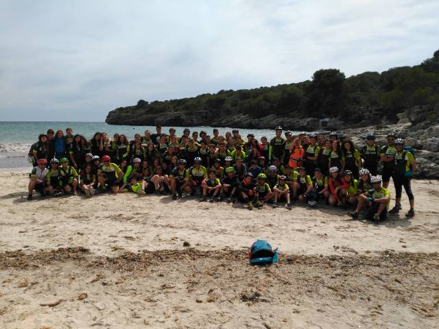 Velobici 2018: cròniques des de Menorca