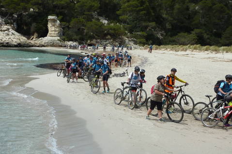 Velobici 2019: cròniques des de Menorca