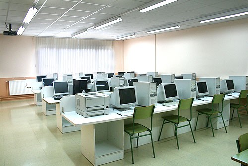 Aula informàtica 