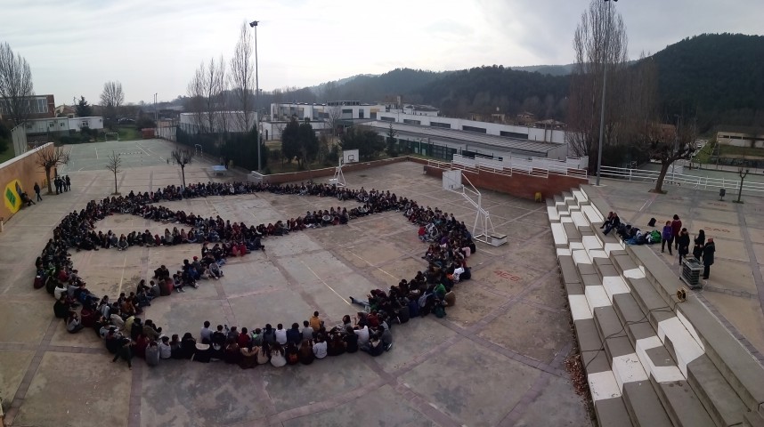 DENIP 2017: Dia Escolar de la No-Violència i la Pau