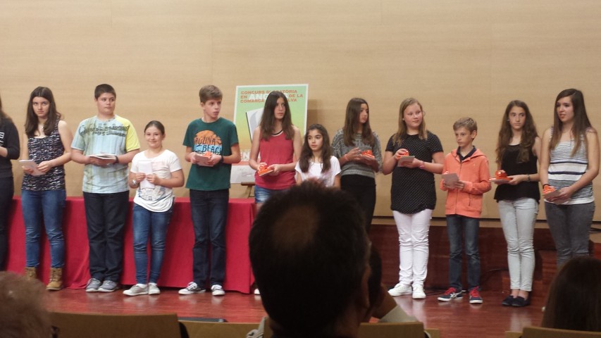 VIII Concurs d'Oratòria de la Selva