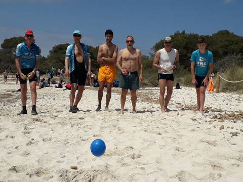 Velobici 2019: cròniques des de Menorca