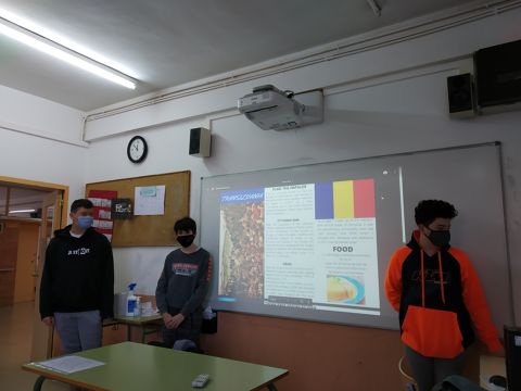 Geografia i història de 3r d'ESO participa en el GEP