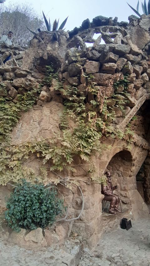 Visita al parc Güell i la Pedrera_BCN