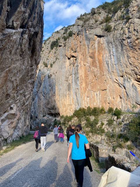 GEOPARC MUNDIAL DE L’UNESCO ORÍGENS ALS PIRINEUS_CTM_2n de batxillerat