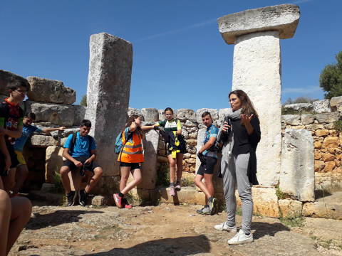 Velobici 2019: cròniques des de Menorca