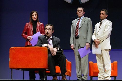 Teatre a Barcelona