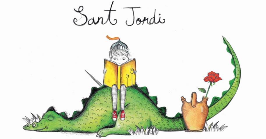 Concert de Sant Jordi i lliurament de premis literaris i artístics: dijous 26 d'abril, a les 8 h. del vespre