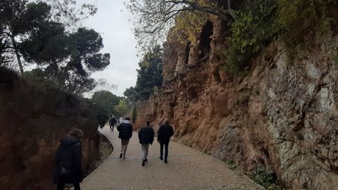 Visita al parc Güell i la Pedrera_BCN