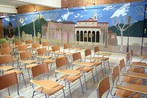 Sala polivalent 