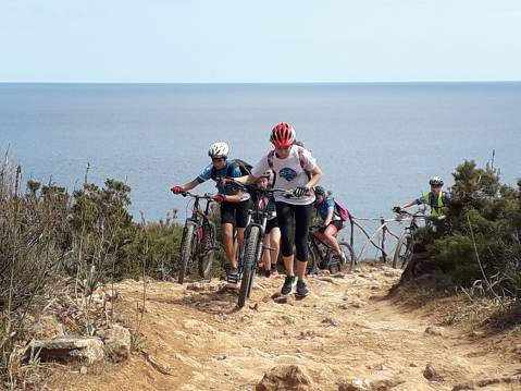 Velobici 2019: cròniques des de Menorca