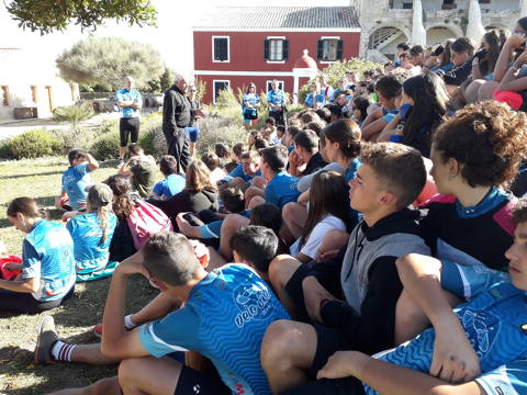 Velobici 2019: cròniques des de Menorca