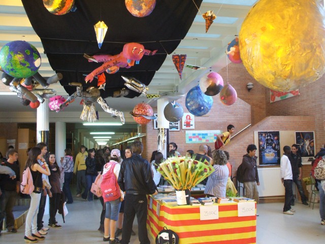 DIADA DE SANT JORDI