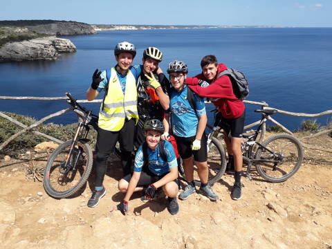 Velobici 2019: cròniques des de Menorca