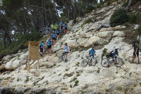 Velobici 2019: cròniques des de Menorca