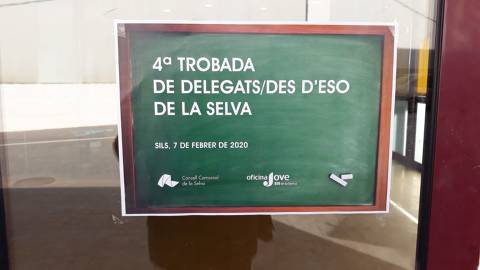 4a TROBADA DE DELEGATS DE LA SELVA