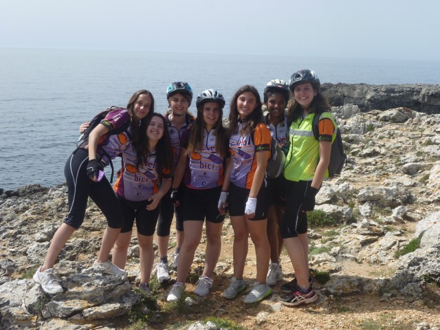 VELOBICI 2015: cròniques des de Menorca