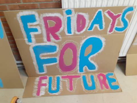 Friday for future