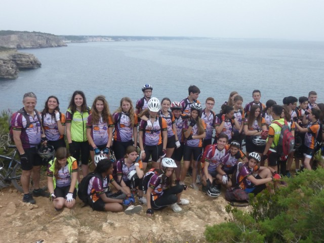 VELOBICI 2015: cròniques des de Menorca