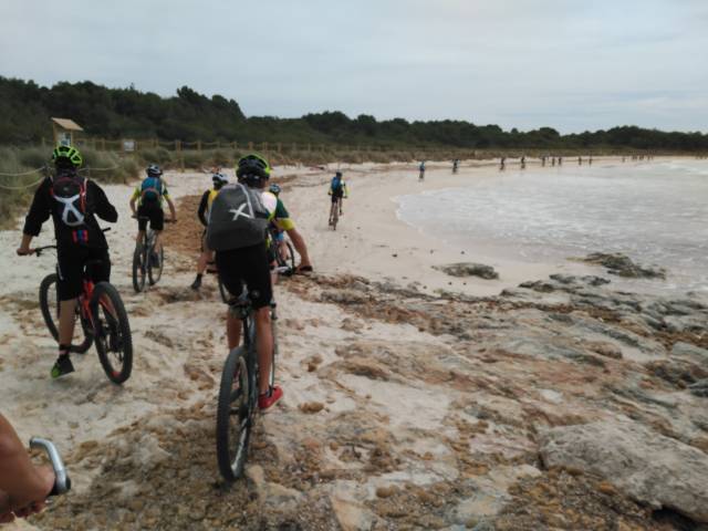 Velobici 2018: cròniques des de Menorca