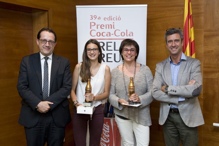 39è PREMI COCA-COLA DE RELAT BREU DE CATALUNYA