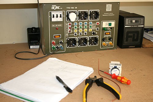 Taller d'Electricitat
