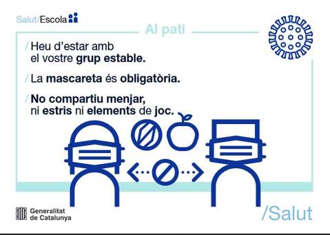 No abaixem la guàrdia!